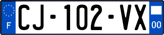 CJ-102-VX