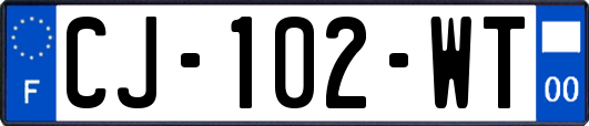 CJ-102-WT