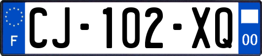 CJ-102-XQ