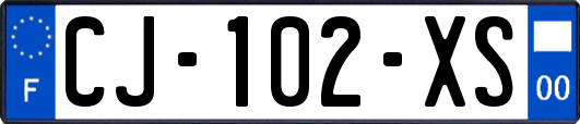 CJ-102-XS