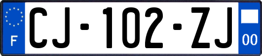 CJ-102-ZJ