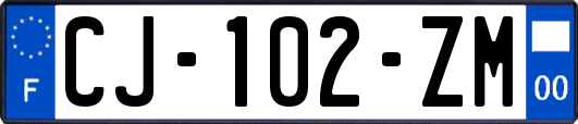 CJ-102-ZM