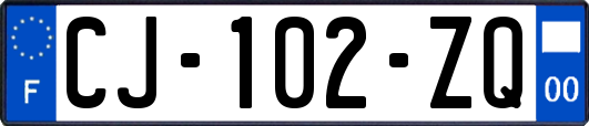 CJ-102-ZQ