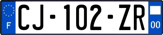 CJ-102-ZR