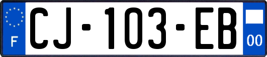 CJ-103-EB