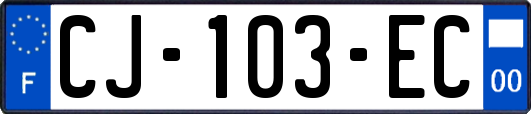 CJ-103-EC
