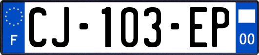 CJ-103-EP