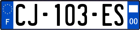 CJ-103-ES