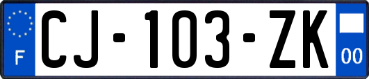 CJ-103-ZK