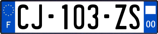 CJ-103-ZS