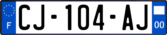 CJ-104-AJ