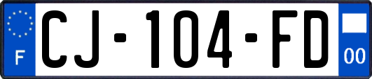 CJ-104-FD