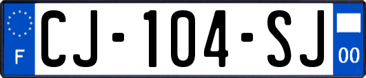 CJ-104-SJ