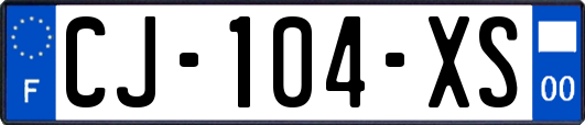 CJ-104-XS