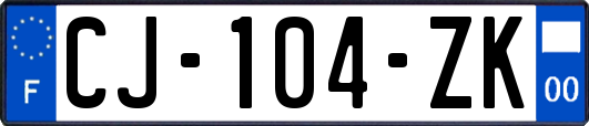 CJ-104-ZK