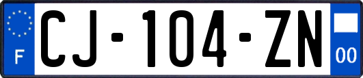 CJ-104-ZN