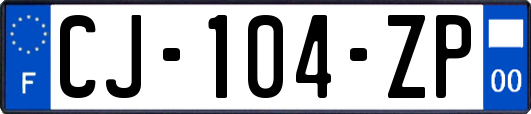 CJ-104-ZP