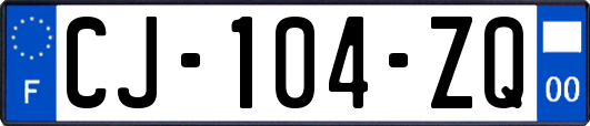 CJ-104-ZQ