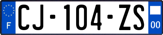 CJ-104-ZS