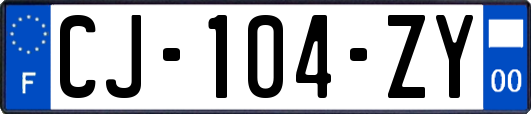 CJ-104-ZY