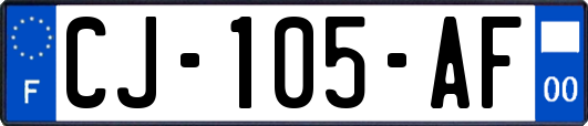 CJ-105-AF