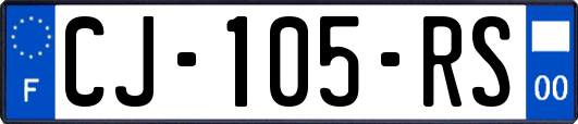 CJ-105-RS