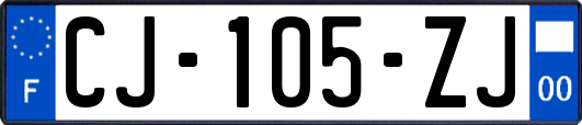 CJ-105-ZJ