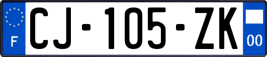 CJ-105-ZK