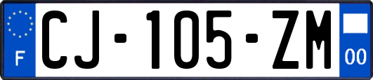 CJ-105-ZM