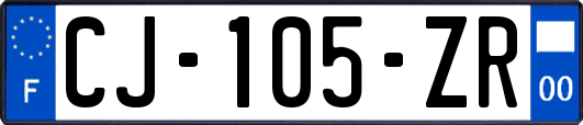 CJ-105-ZR