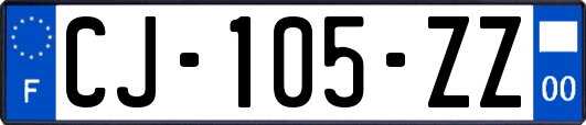 CJ-105-ZZ