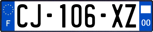 CJ-106-XZ