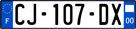 CJ-107-DX