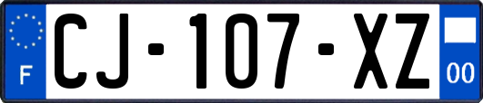 CJ-107-XZ