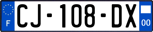 CJ-108-DX