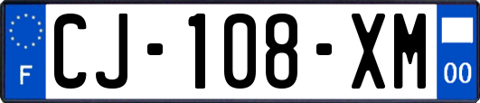 CJ-108-XM