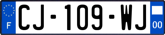 CJ-109-WJ