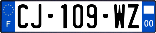 CJ-109-WZ