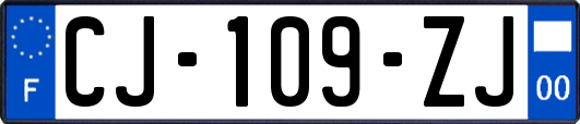 CJ-109-ZJ