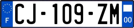 CJ-109-ZM