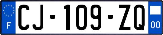 CJ-109-ZQ