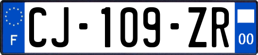 CJ-109-ZR