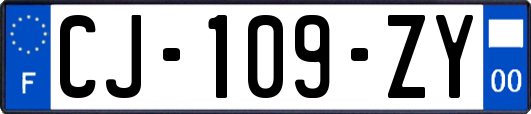 CJ-109-ZY