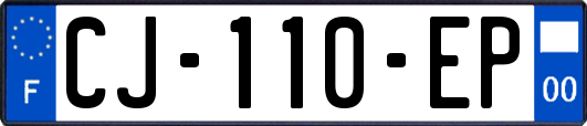 CJ-110-EP