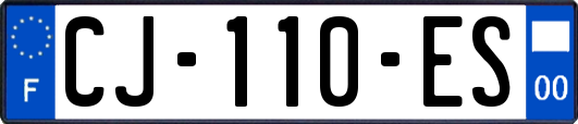CJ-110-ES