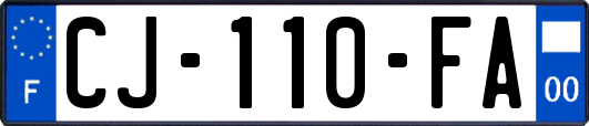 CJ-110-FA