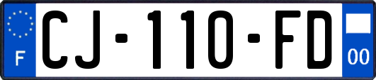 CJ-110-FD