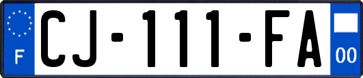 CJ-111-FA