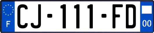 CJ-111-FD