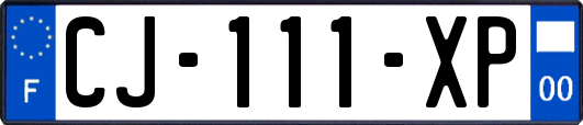 CJ-111-XP